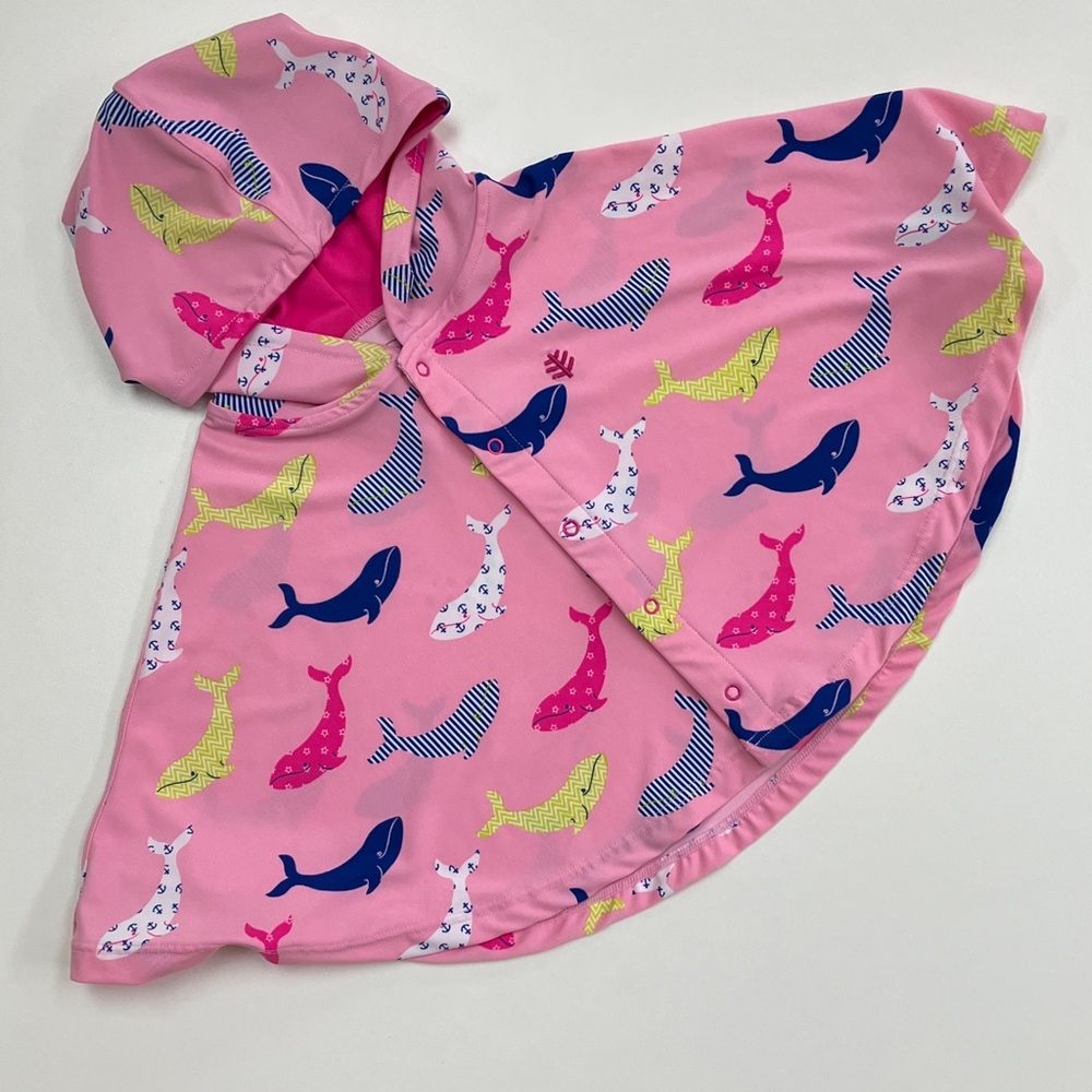 Coolibar Cape Coverup (size 12-24m)